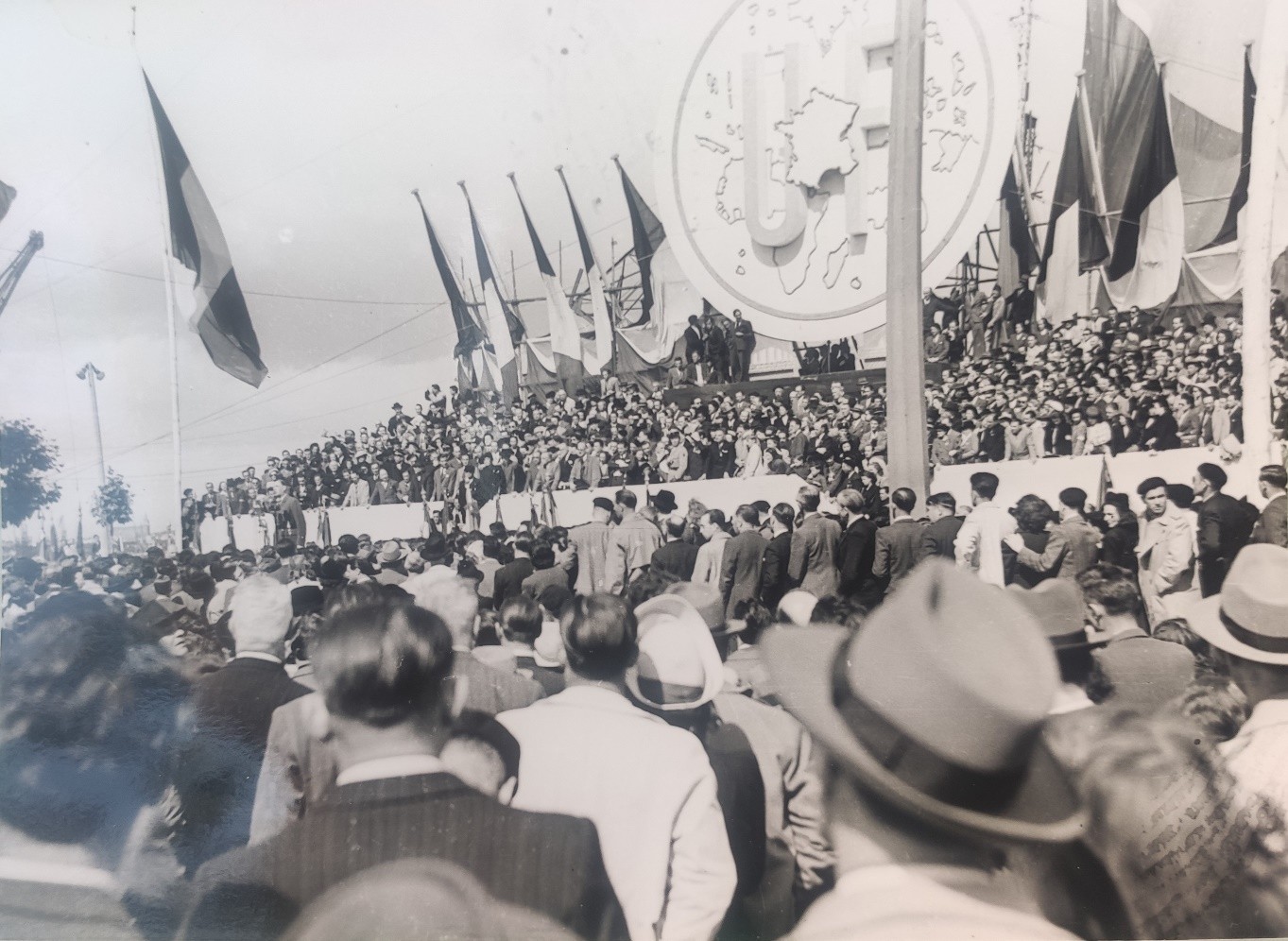 Meeting du RPF 15 mai 1947